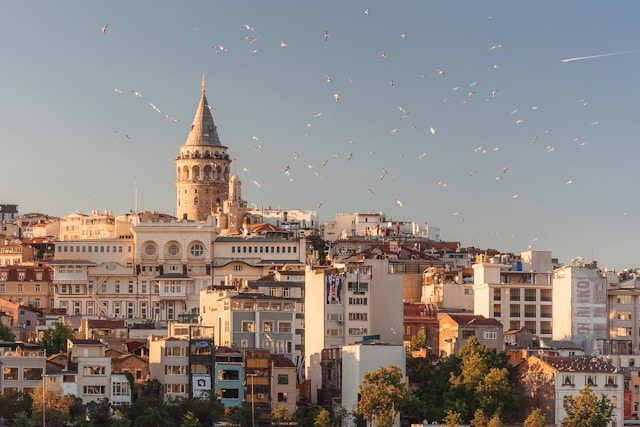 séjour en Turquie